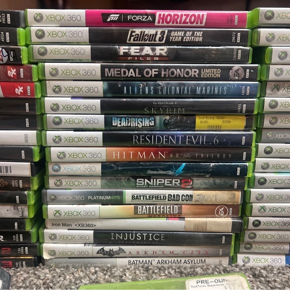 Xbox 360 Console Bundle